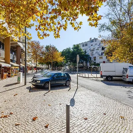 Apartmán Amazing In Albufeira