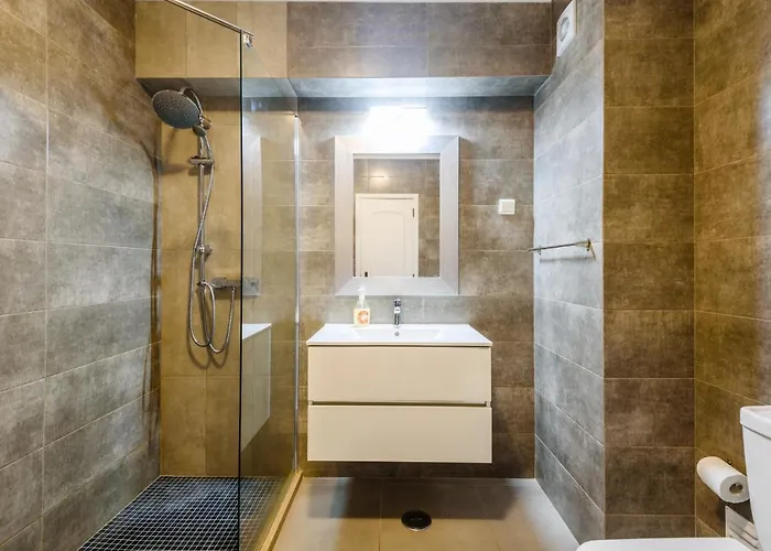 Amazing In Apartment Albufeira