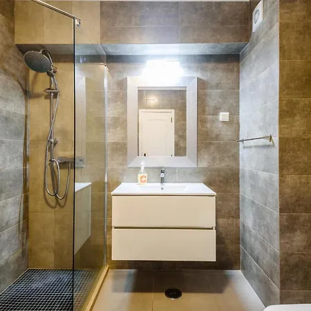 Amazing In アパート アルブフェイラ